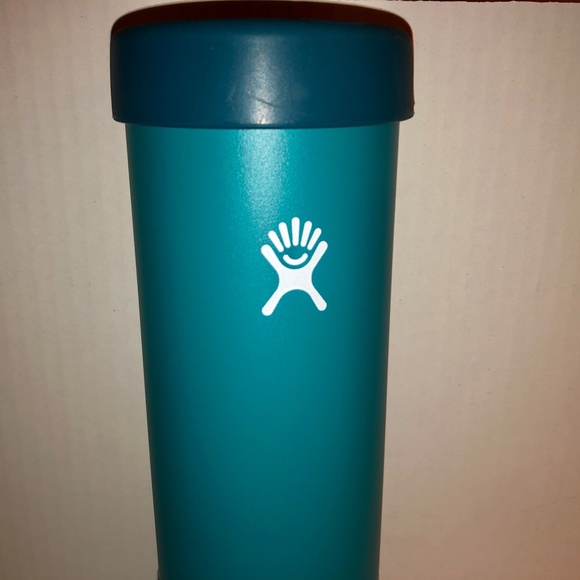 NWT HYDRO FLASK 26 oz Tandem Cooler Cup LAGUNA - Picture 4 of 14